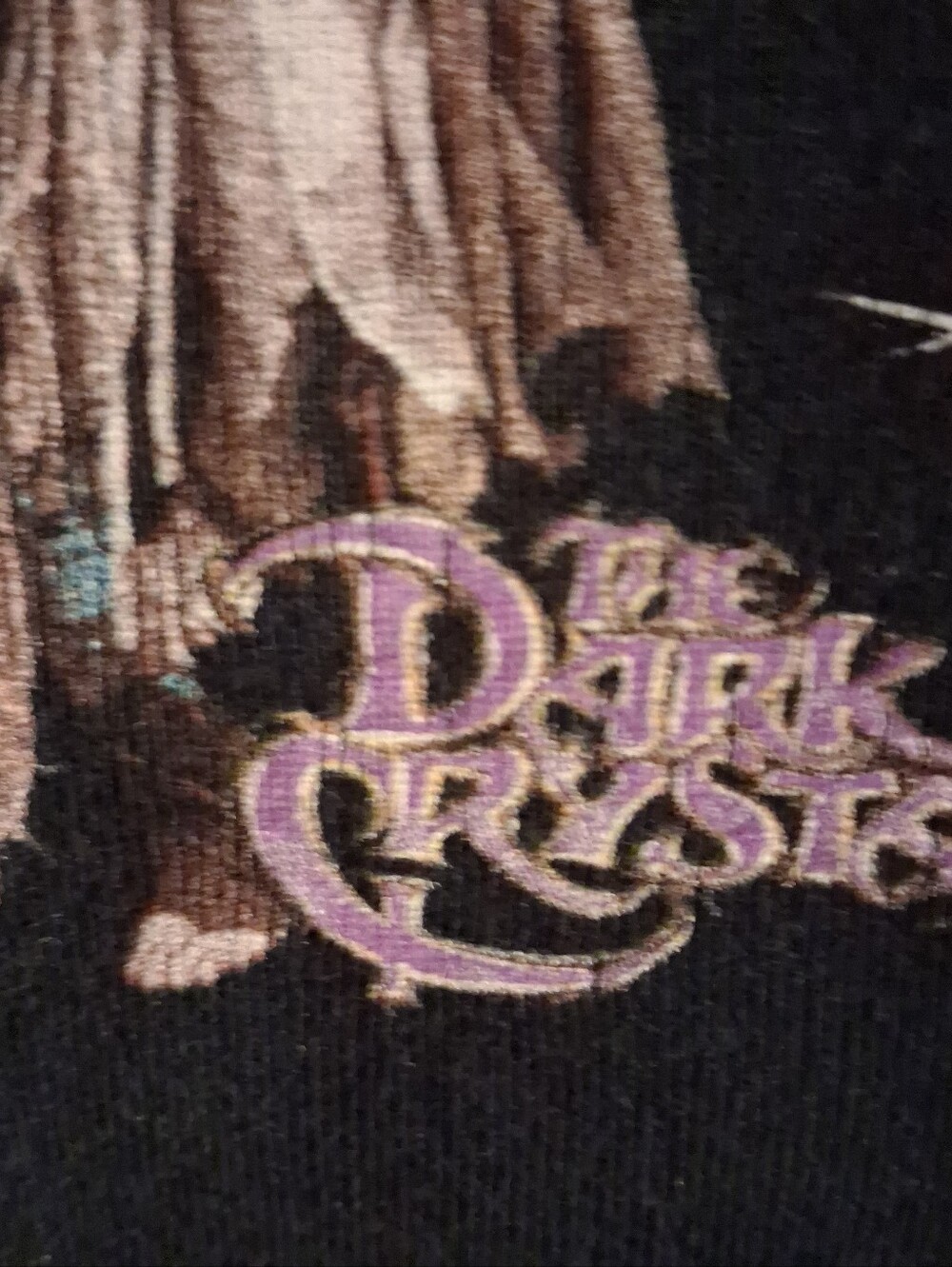 DARK CRYSTAL Collectable L Shirt Unique Movie Nostalgia - Picture 3 of 11